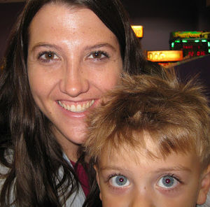 Meet your Posher, Kelly